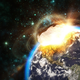 Image for article titled New Ancient Evidence Confirms That Yes, An Asteroid Killed All the Dinosaurs